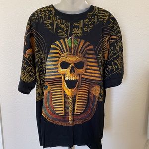 NEW Universal Studios The Mummy Shirt 2XL